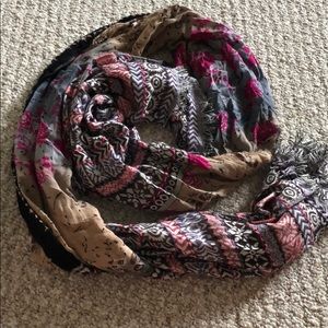 Anthropologie Scarf
